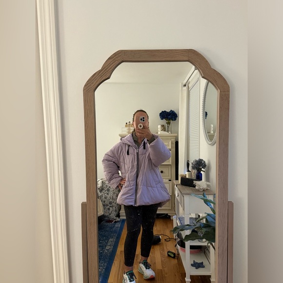 Free People Hailey Puffer oversized Jacket/Coat - Picture 7 of 9